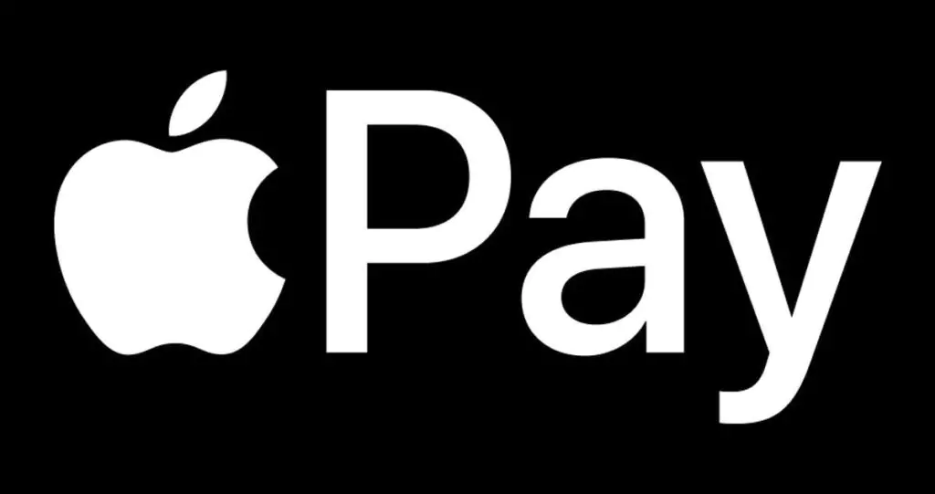 Screenshot of Apple Pay logo