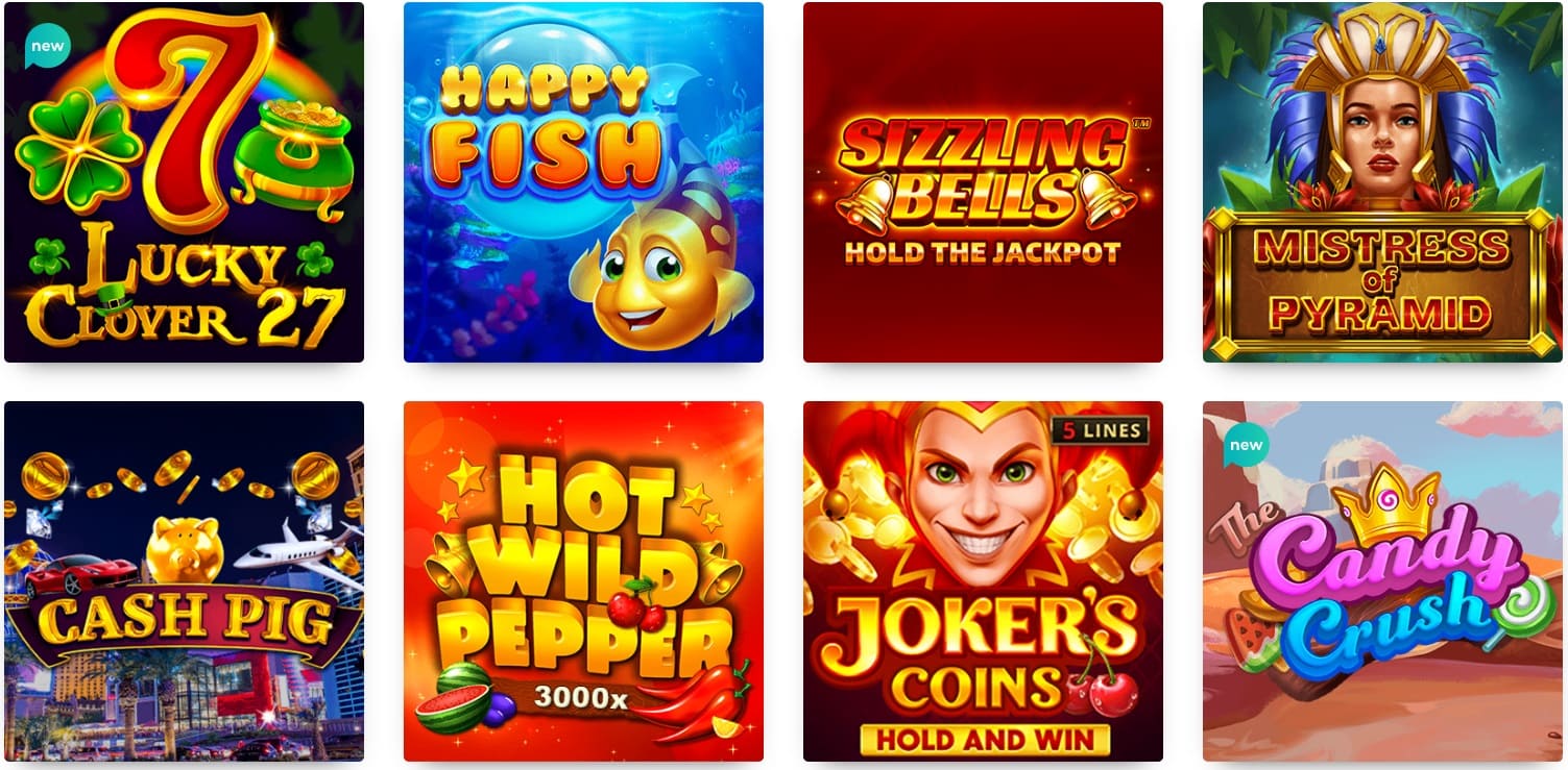 Rocket Casino Slot Machines