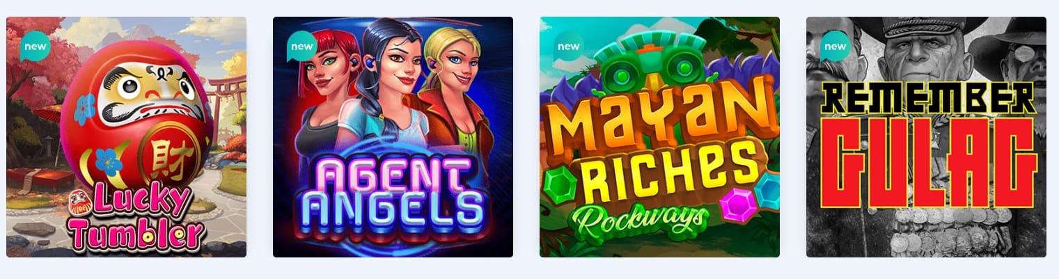 Rocket Casino Rnew Games