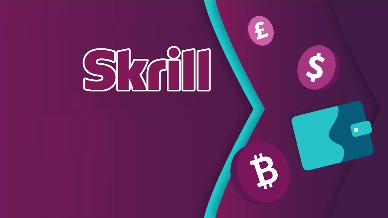 Skrill Logo - Casino Payment System